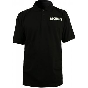 Security Polo Shirts